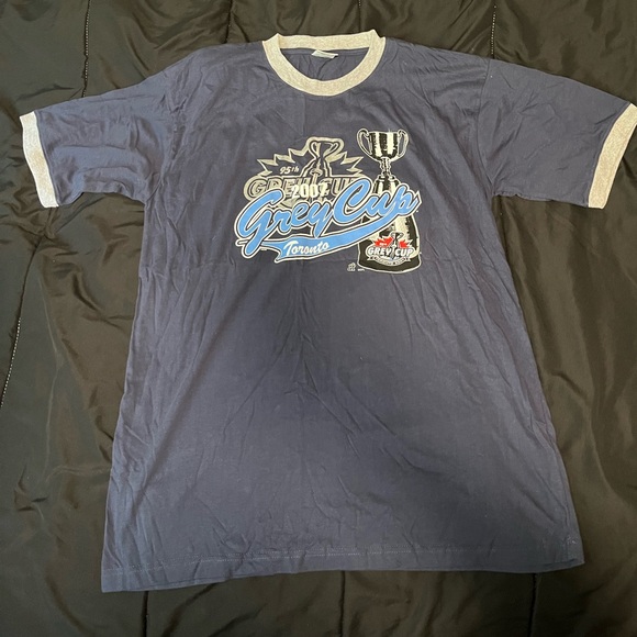 Grey Cup 95 Toronto Shirt Men Extra Large XL Saskatchewan Roughriders Vintage - Picture 1 of 5